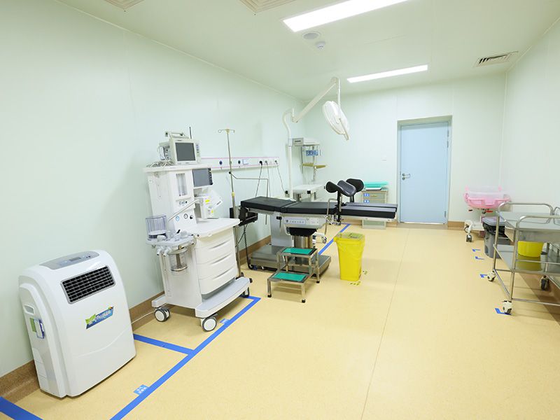 环境展示