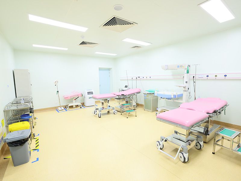 环境展示