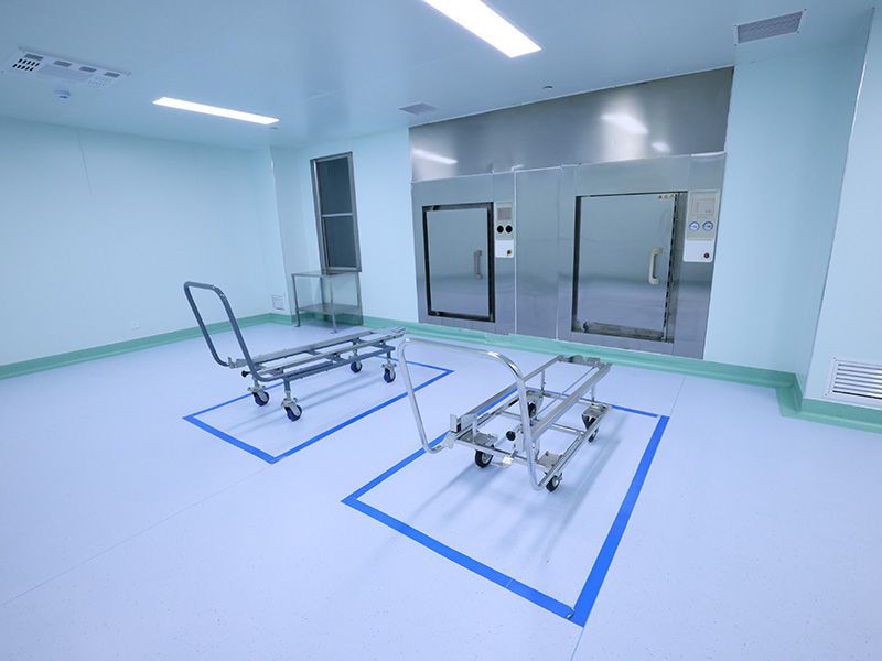 环境展示